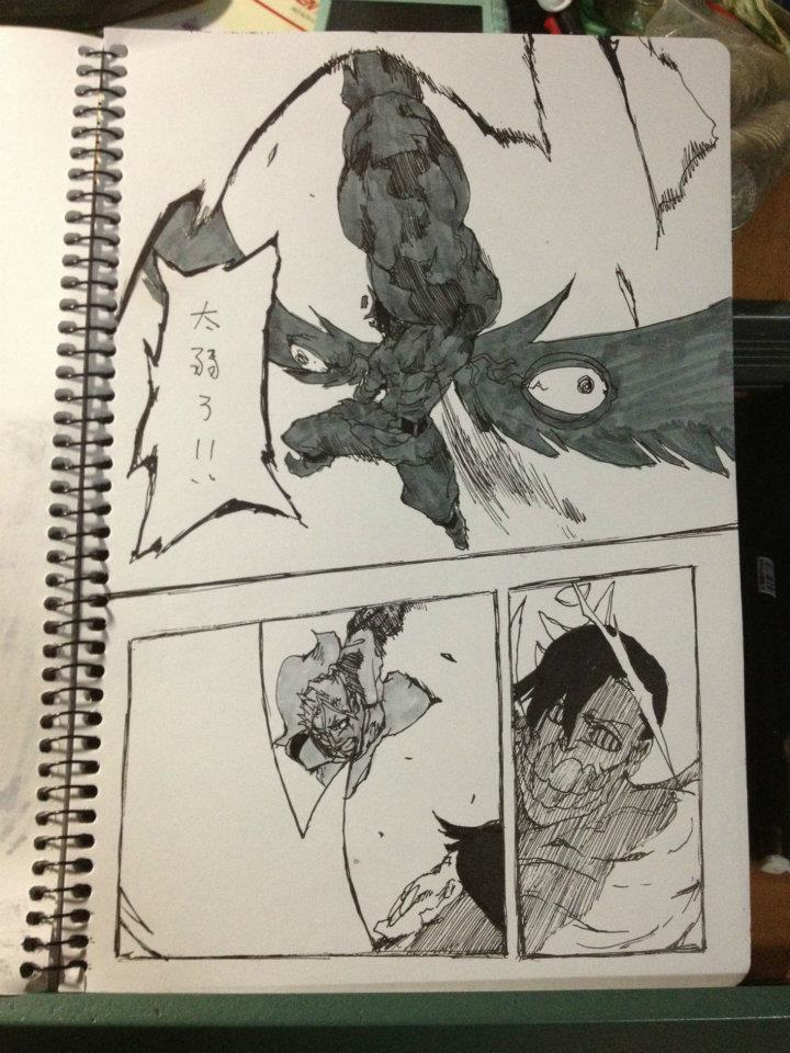 Bleach 496 Page 3